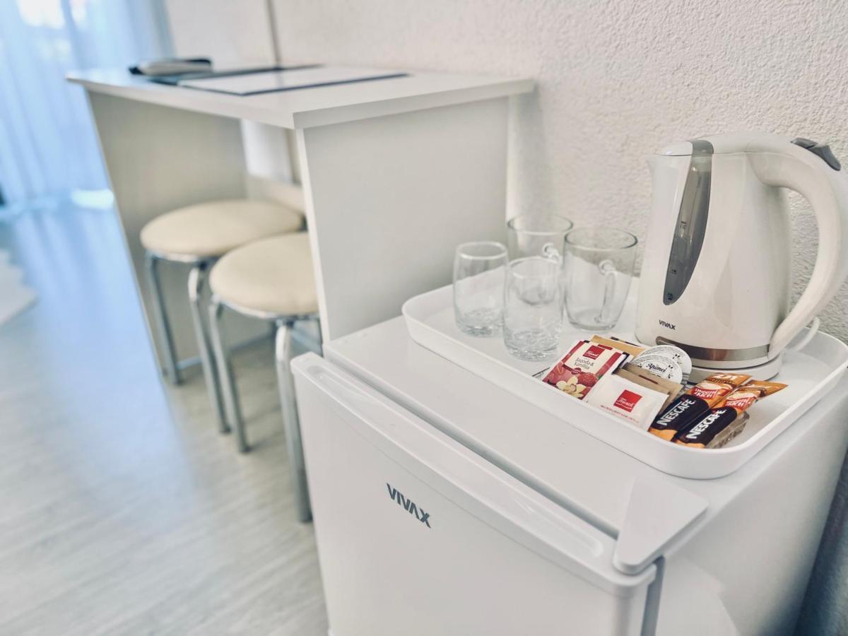 Rooms Mirabella Rakovica Eksteriør bilde