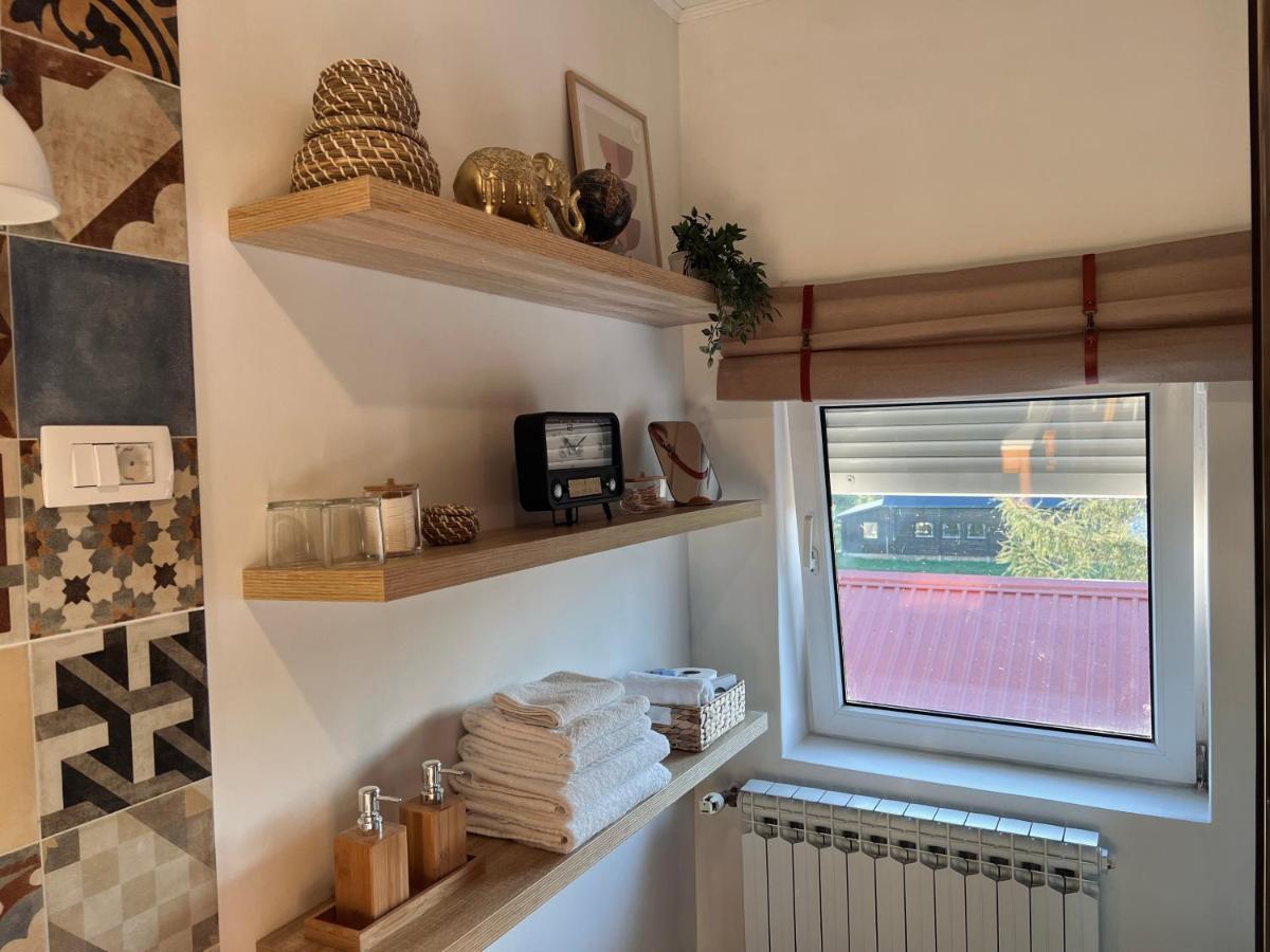 Rooms Mirabella Rakovica Eksteriør bilde
