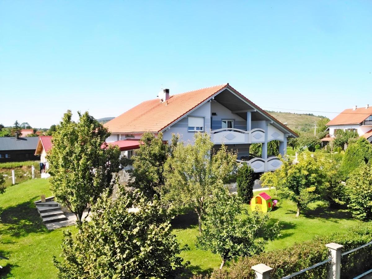 Rooms Mirabella Rakovica Eksteriør bilde